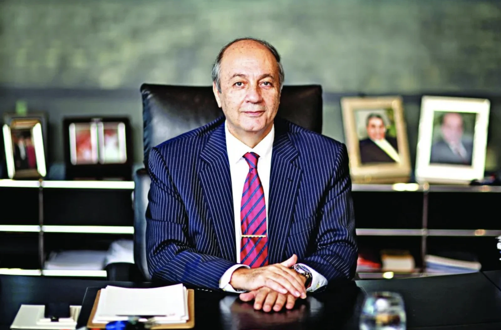 Migros’un sahibi kimdir, nereli? Migros’un ortakları kimler? Migros’un sahibi Tuncay Özilhan hayatı